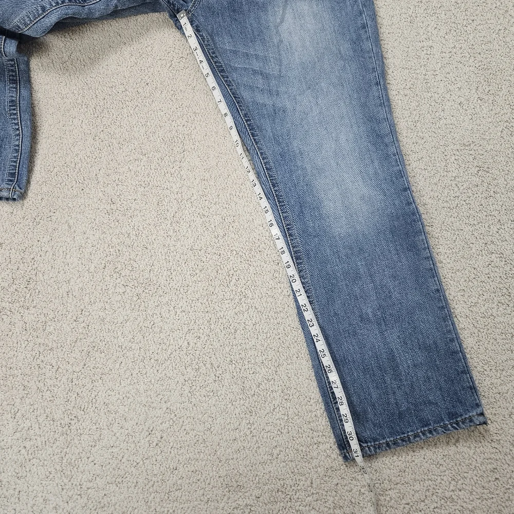 Axe and Crown 40x32 Slim Fit Jeans Medium Wash